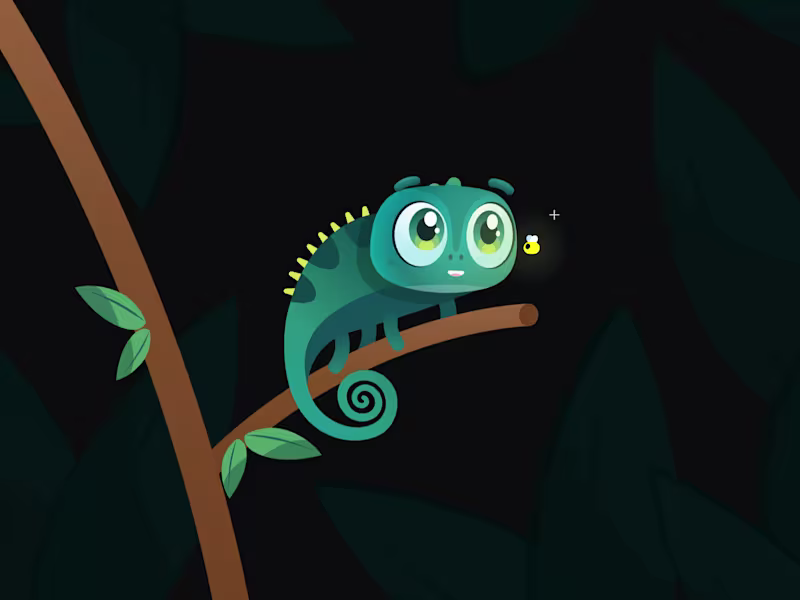 Cover image for Rive interactive animation