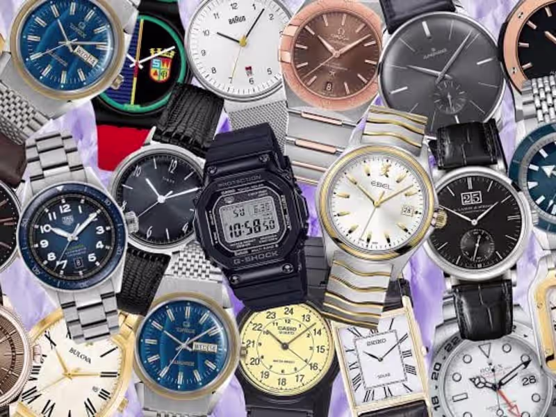 Cover image for Timeless Elegance: Elevate Your Style with Our Exquisite Time