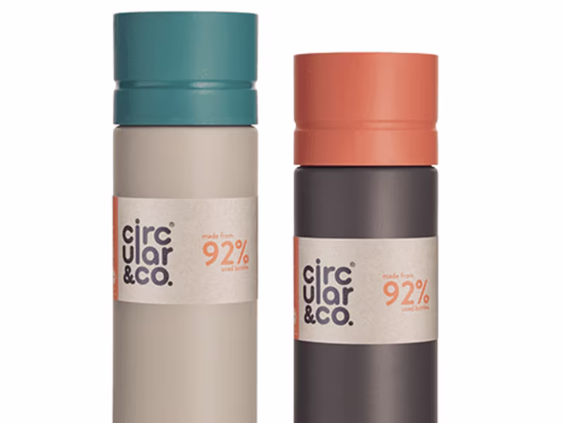 Cover image for Circular&Co Water Bottles 