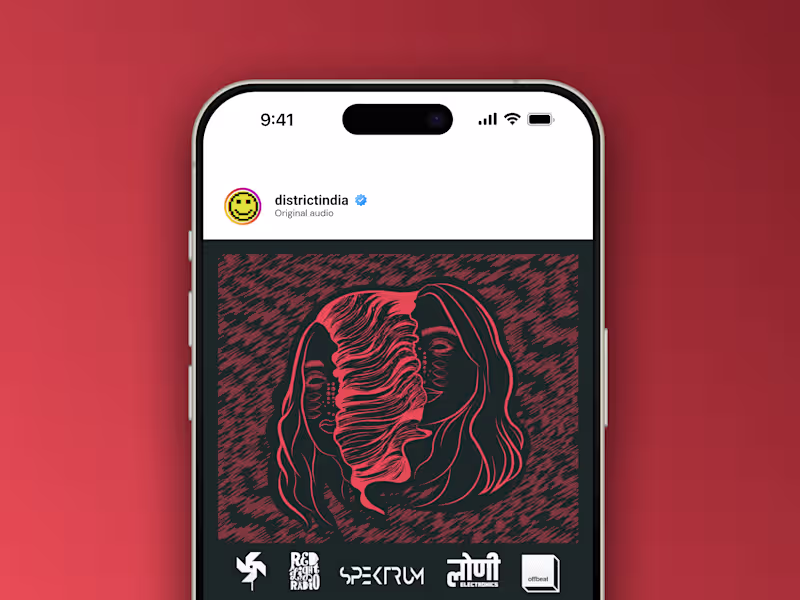 Cover image for SUCHI India Tour Identity