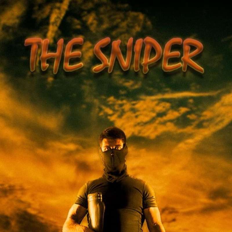 Cover image for Action movie poster 