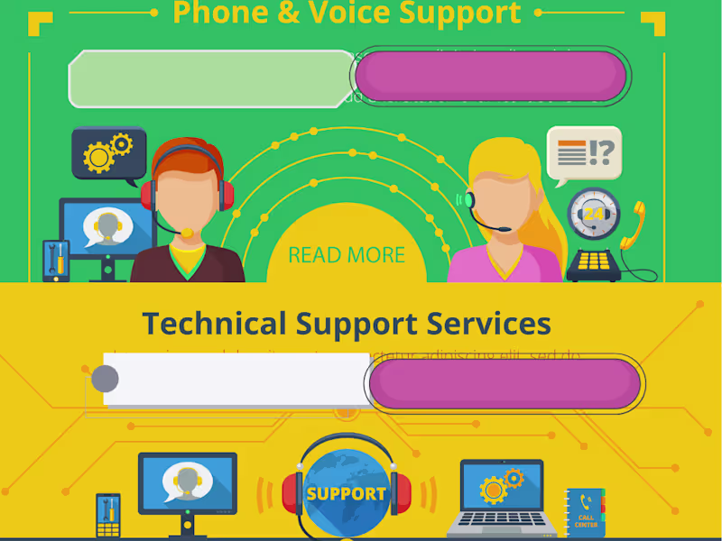 Cover image for Technical Support