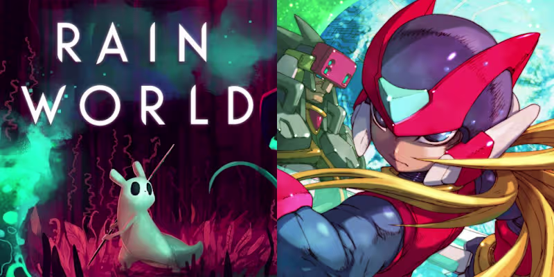 Cover image for 14 Games Like Hollow Knight
