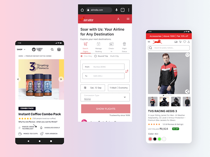 Cover image for Product Redesign Services