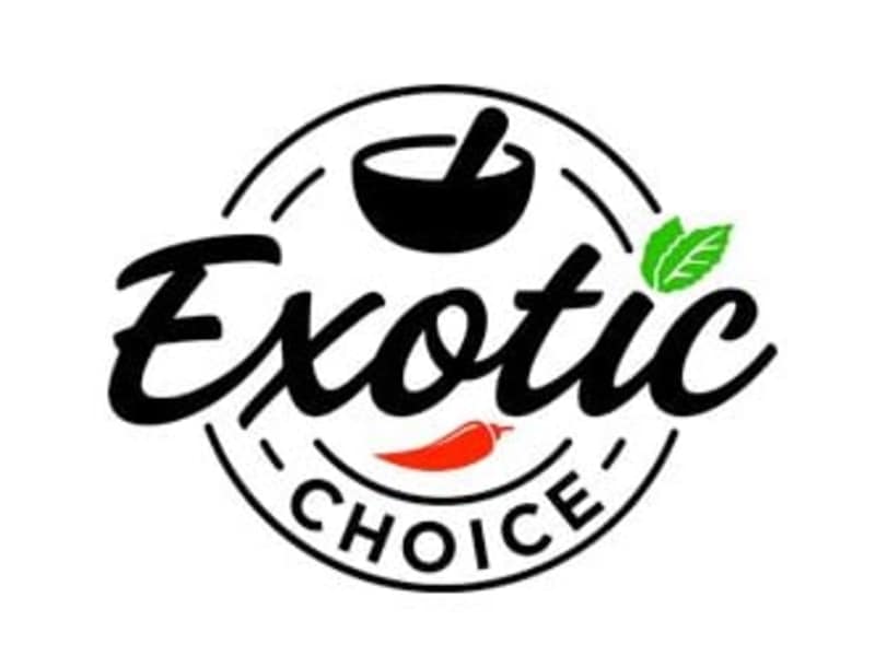 Cover image for Flyer/Leaflet For Exotic Choice Foods