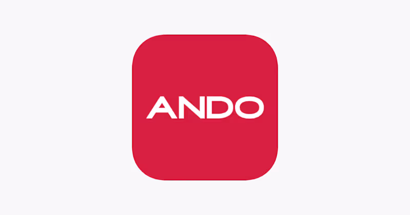 Cover image for Ando