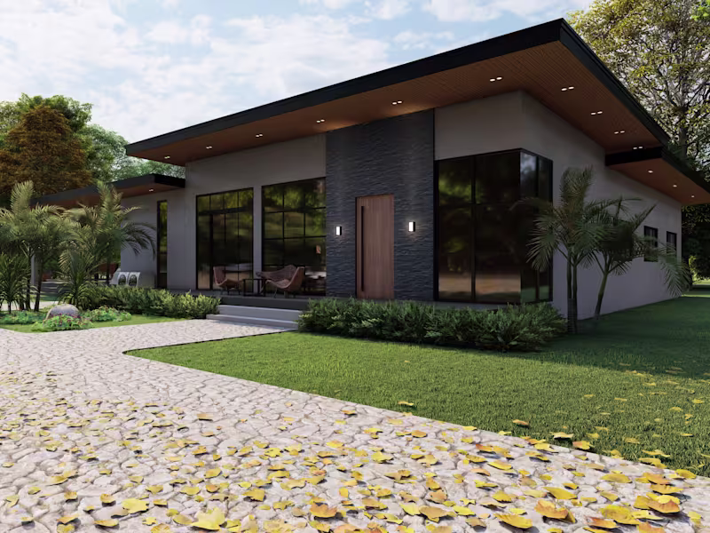 Cover image for Architectural Design Service