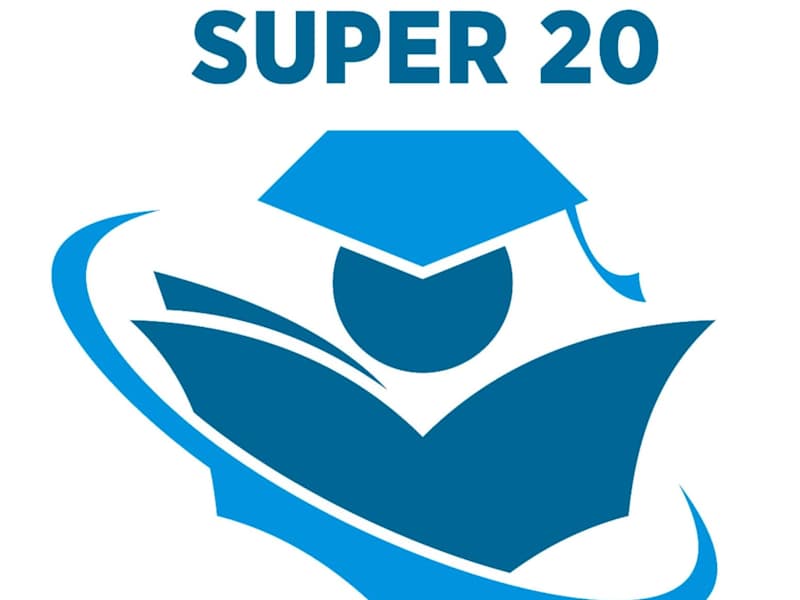 Cover image for SUPER 20 Leadership Program