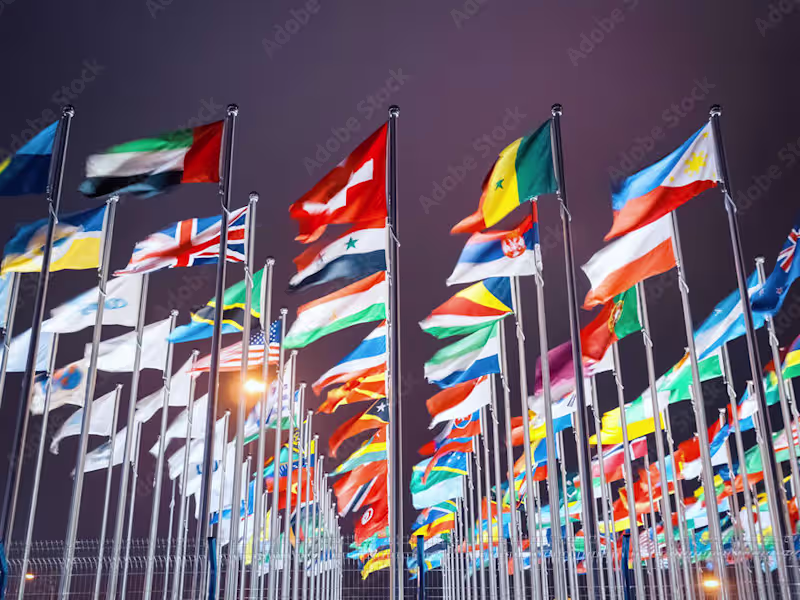 Cover image for Gettysburg Flags