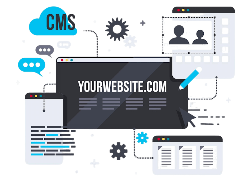 Cover image for I build cool websites for my clients!