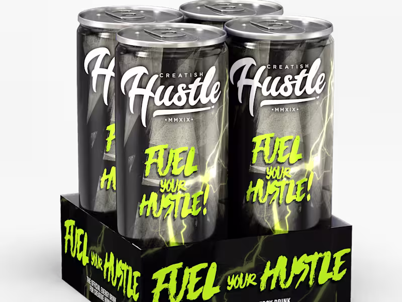 Cover image for  Energy Drink