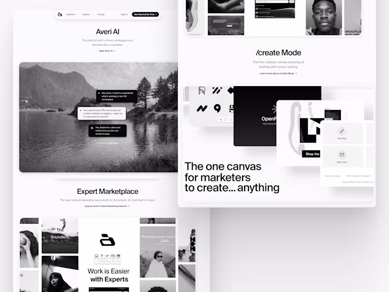 Cover image for Averi ✨