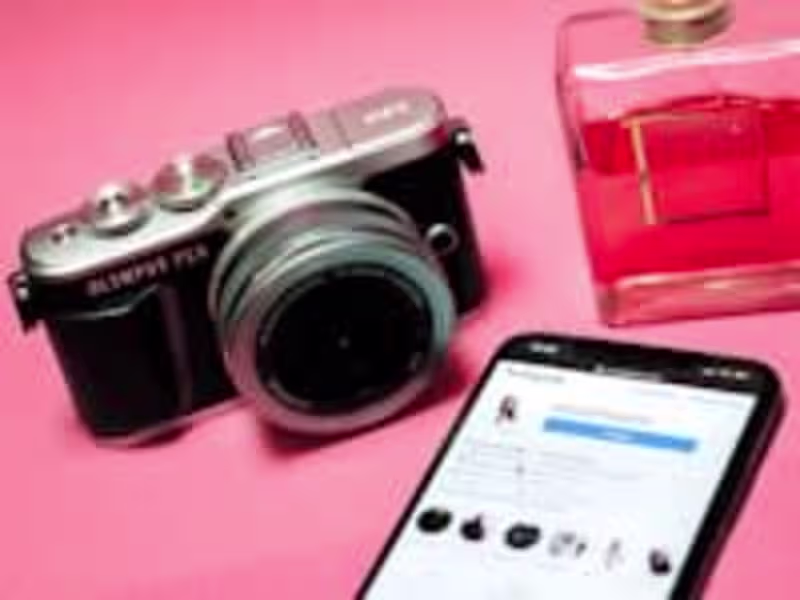 Cover image for Brand Management - Instagram 