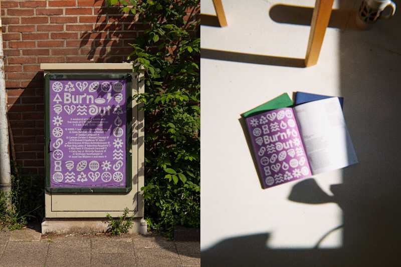 Cover image for the sustainable institution  Visual Identity