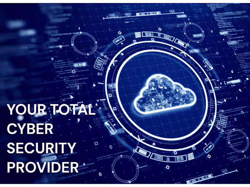 Cover image for Website for Cloud Native Company