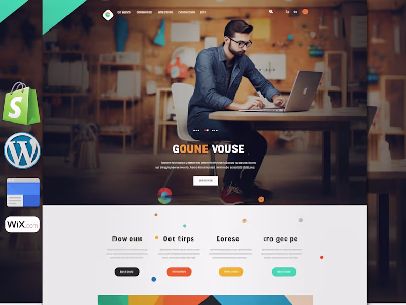 Cover image for Design and Development of E-commerce Website