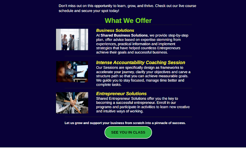 Cover image for Effective Email Marketing Campaigns