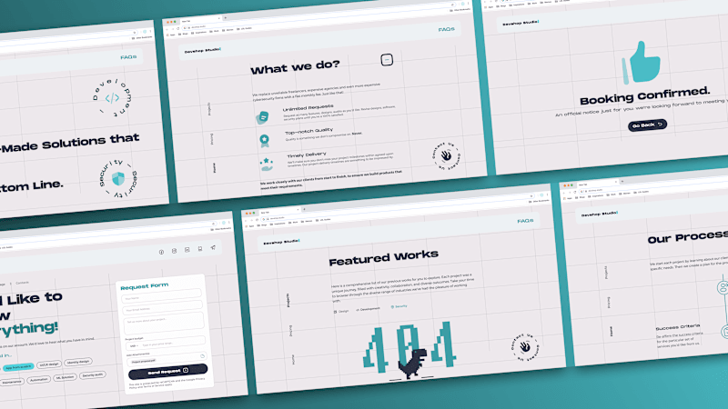 Cover image for Creating a High-Performance Website