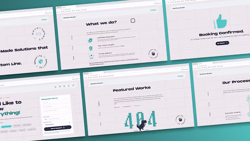 Cover image for Creating a High-Performance Website