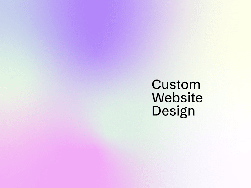 Cover image for 🔸 UX/UI DESIGN | Tailored digital experiences