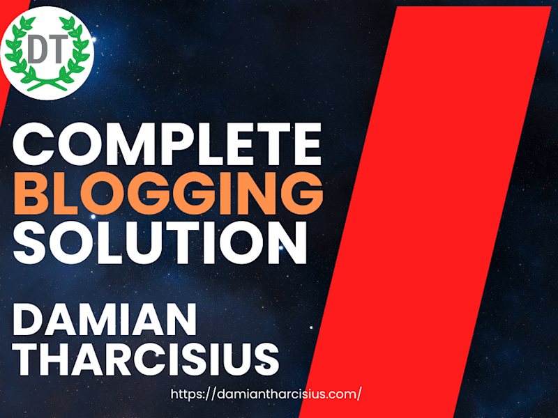 Cover image for Blog Writing 