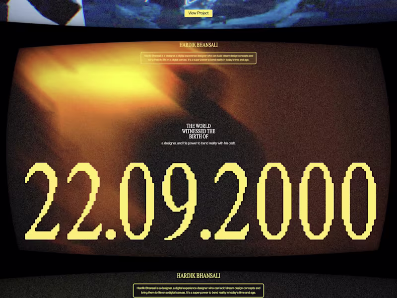 Cover image for 22.09.2000 HE WAS BORN