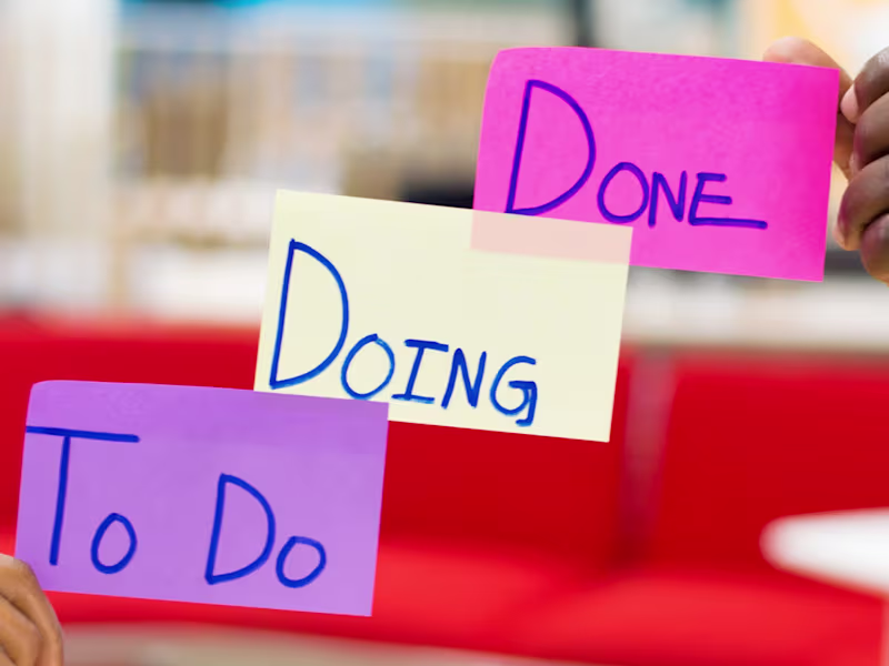 Cover image for Project management