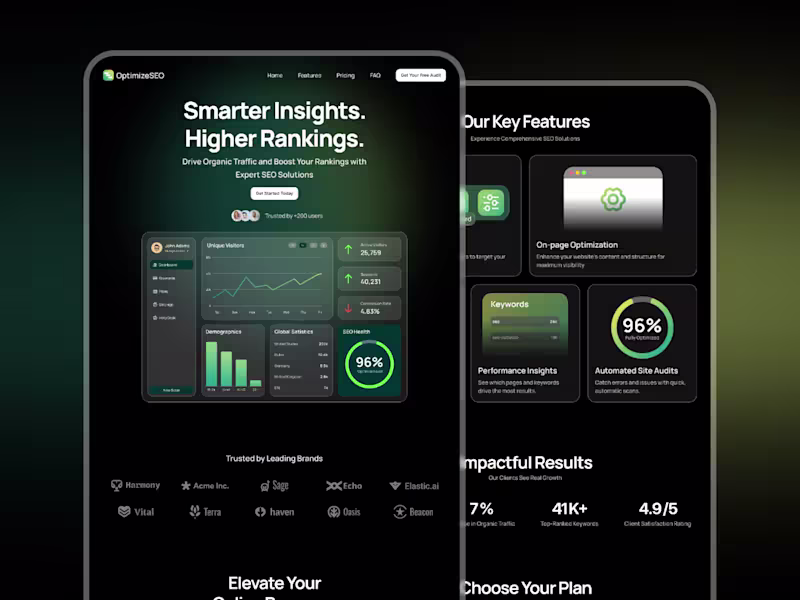 Cover image for Figma to Framer Website Migration