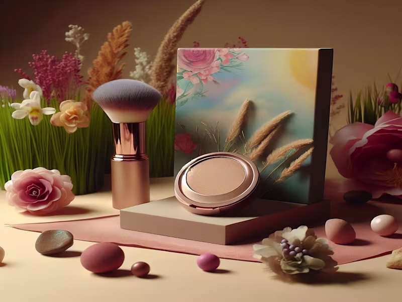 Cover image for Aesthetic Cosmetic Ideas 