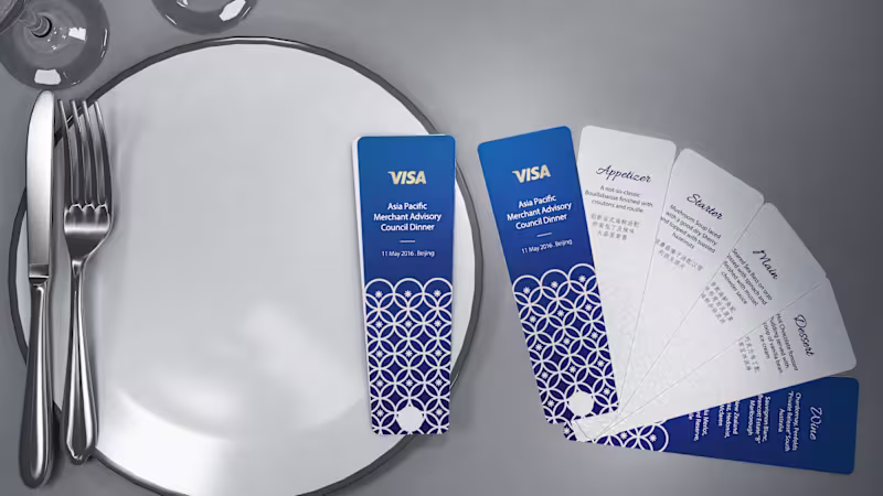 Cover image for Visa MAC 2016