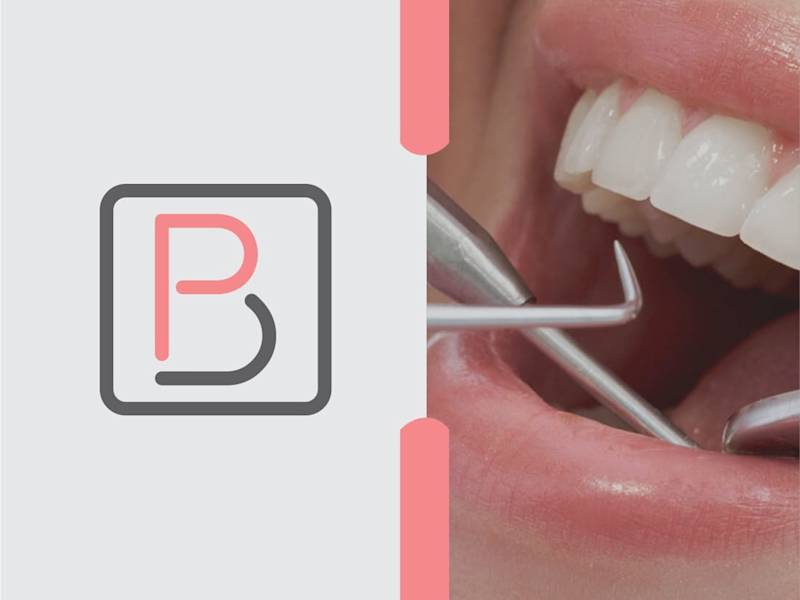 Cover image for Brand Identity I Dr. Bakalyan's Perio Team