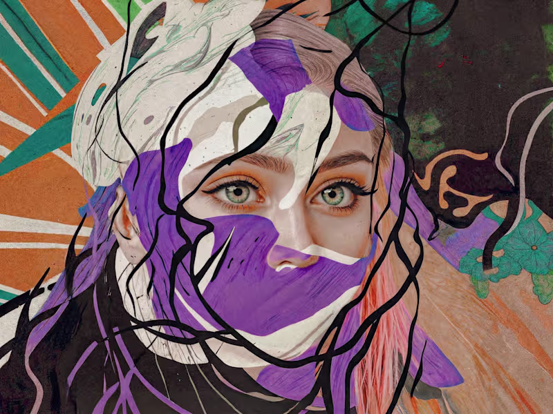 Cover image for Bold and Organic