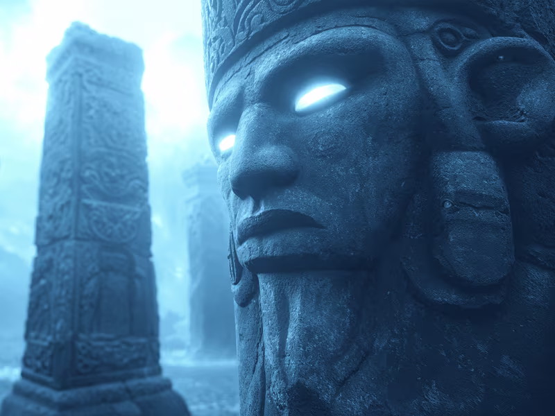 Cover image for Lost City