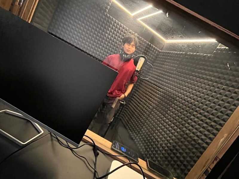 Cover image for Audio Recording and Dubbing Services