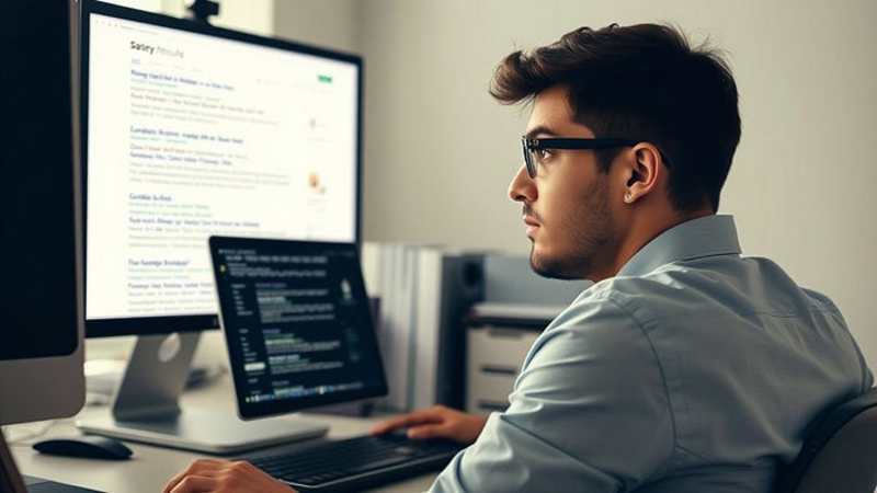 Cover image for 5 Reasons Why Your Content Isn’t Ranking on Google. 