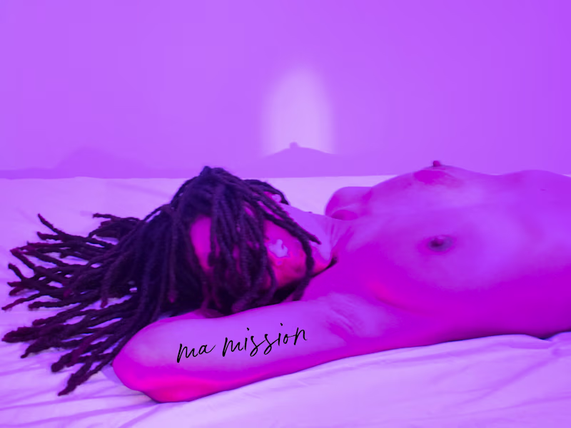 Cover image for Nous somme UN