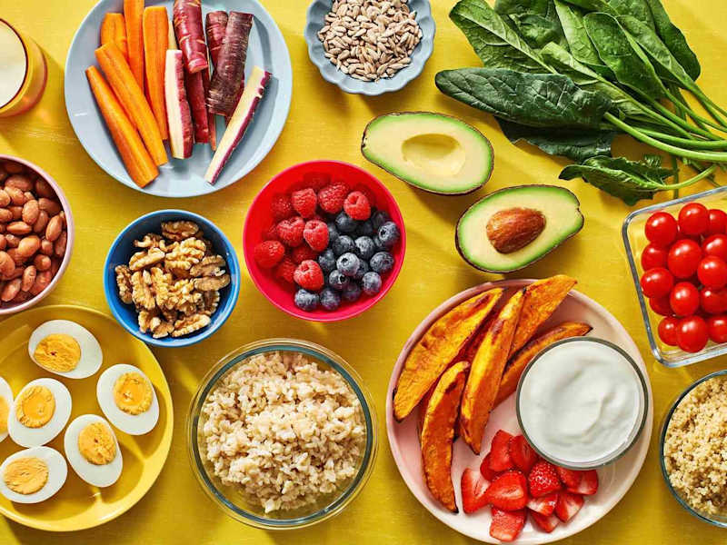 Cover image for Why Healthy Eating is Essential for a Happy Life