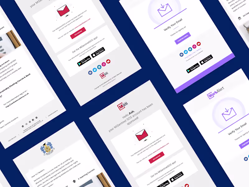 Cover image for Email Marketing Design