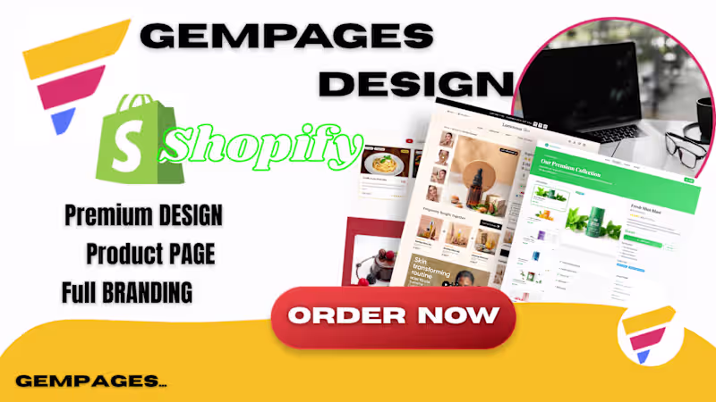 Cover image for Shopify Developer | Shopify Designer for Shopify Theme Stores