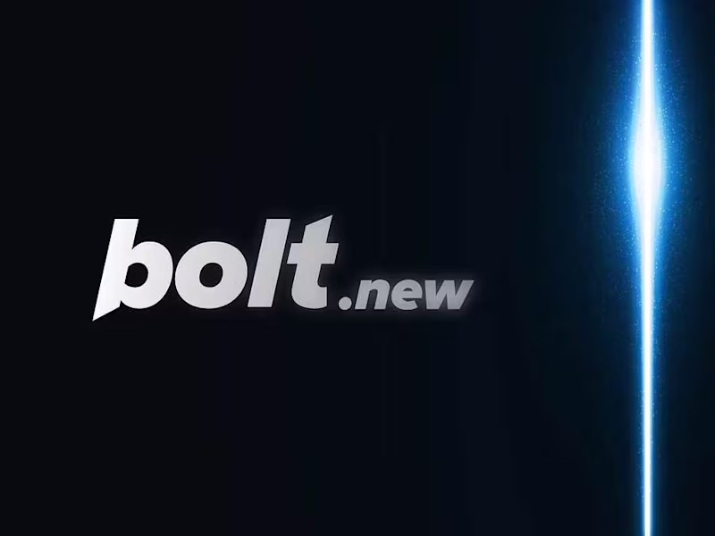Cover image for Bolt Development Consultation