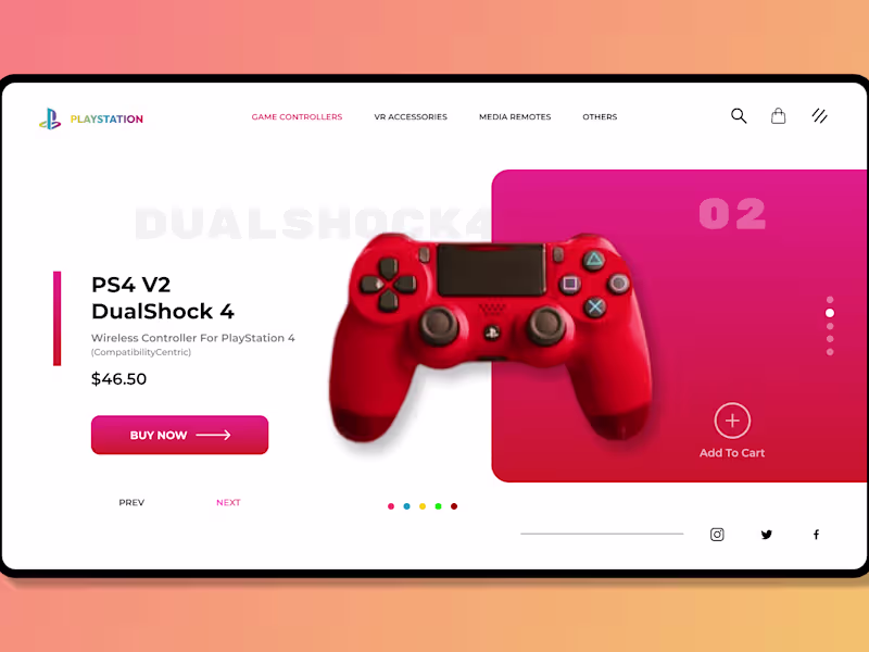 Cover image for I will develop your webapp using react, next js, and node js