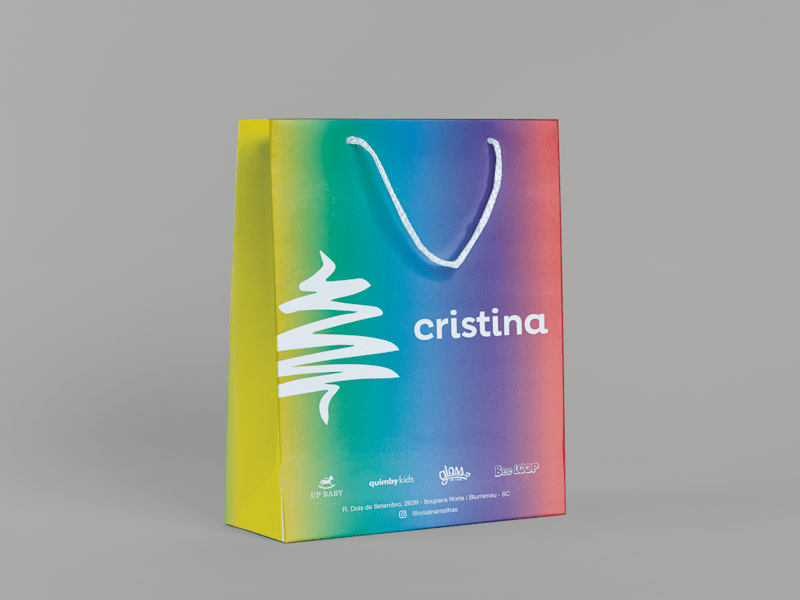 Cover image for Cristina 