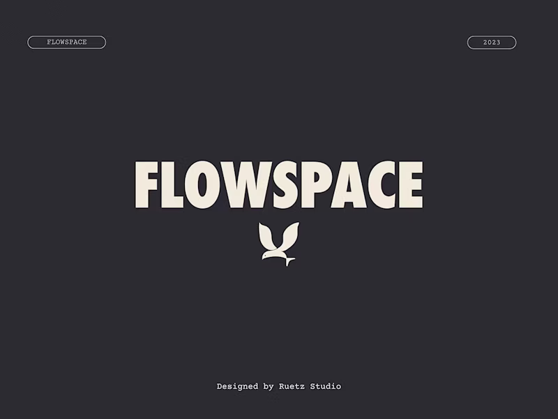 Cover image for Flowspace Studio Branding