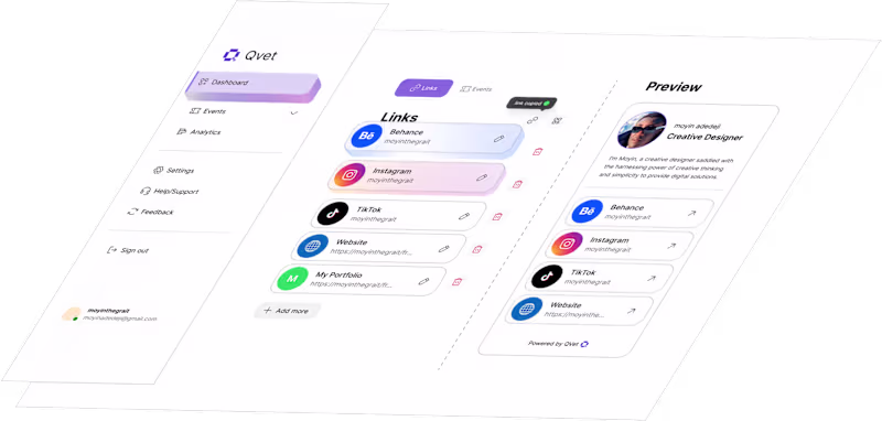 Cover image for QVet