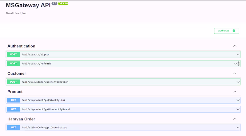 Cover image for API Integration for Third-Party Services