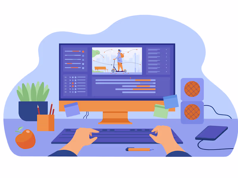 Cover image for Create 30-45 sec Explainer/ Cartoon Animation/ Motion Graphics