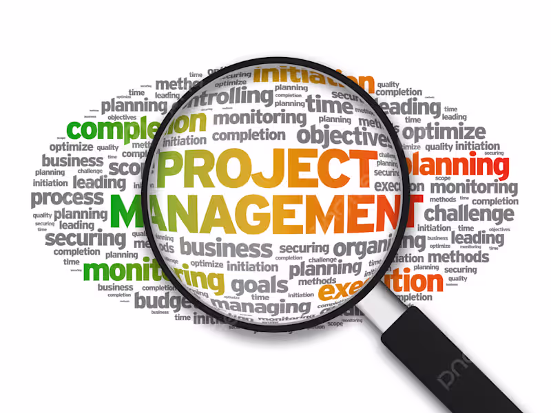 Cover image for Project Manager