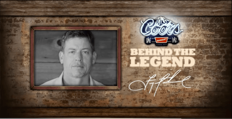 Cover image for VIDEO: Behind the Legend Troy Aikman