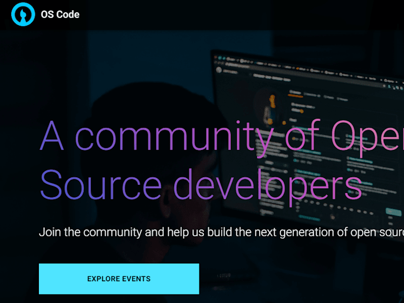 Cover image for OS-Code-Website | Website Development