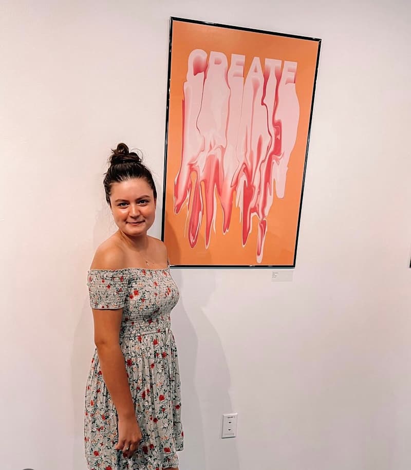Cover image for CREATE: A Melted Expression of Artistic Vision